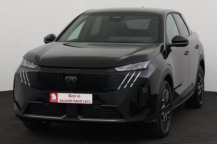 Peugeot 3008 ALLURE 1.2 PURETECH MHEV EAT8 ALLURE 1.2 PURETE, Auto's, Peugeot, Bedrijf, Te koop, Achteruitrijcamera, Adaptive Cruise Control