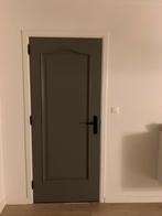 Binnendeur 2 varianten, Doe-het-zelf en Bouw, Ophalen, Zo goed als nieuw, Binnendeur