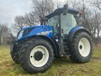 New Holland - 2023 - T6.145 - Tracteur agricole à traction, Utilisé, New Holland