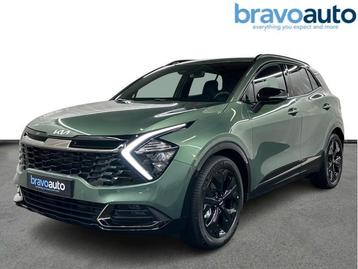 Kia Sportage 1.6 T-GDi MHEV  beschikbaar voor biedingen