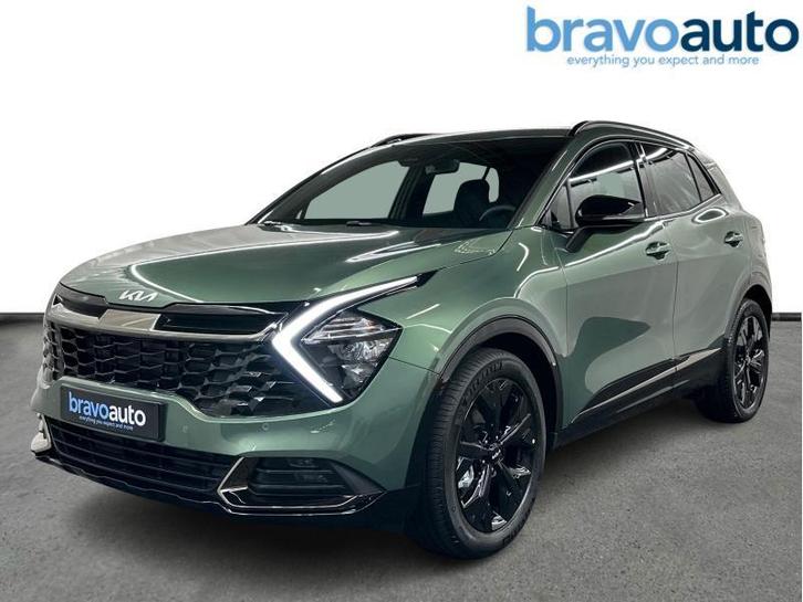 Kia Sportage 1.6 T-GDi MHEV, Auto's, Kia, Bedrijf, Sportage, Adaptive Cruise Control, Airbags, Airconditioning, Bluetooth, Centrale vergrendeling