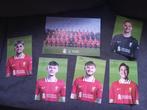 2024-2025 elftalkaart en spelerskaarten van Liverpool FC, Verzamelen, Ophalen of Verzenden, Nieuw, Spelerskaart
