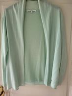 Mintgroene gilet merk Xandres mt L, Enlèvement ou Envoi