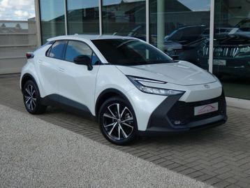 Toyota C-HR 1.8 Hybrid 140pk Dynamic plus *Belgische wagen* beschikbaar voor biedingen