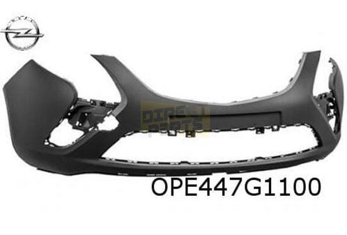 Opel Zafira C Tourer (12/11-9/16) voorbumper (te spuiten) Or, Auto-onderdelen, Carrosserie, Bumper, Opel, Voor, Nieuw, Verzenden