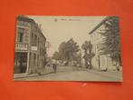 Genck  Rue de la Gare, Verzamelen, Ophalen of Verzenden, Voor 1920, Gelopen, Limburg