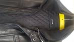 Veste en cuir, Kleding | Heren, Grote Maten, Ophalen, Zo goed als nieuw, Zwart, Jasje of Colbert