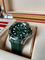 Omega Seamaster Diver 300 m verte 2024, Bijoux, Sacs & Beauté, Montres | Hommes, Enlèvement ou Envoi, Omega