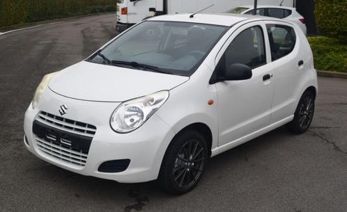 Suzuki Alto 1.0i GL, Autos, Suzuki, Entreprise, Achat, Alto, Essence, Euro 5, Berline, 5 portes, Boîte manuelle, Blanc, Gris, Tissu