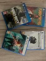 Jeux PS4 / PS5, Ophalen of Verzenden