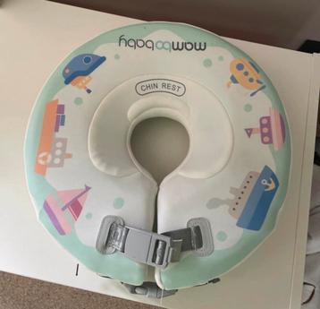 Zwemband baby nek / baby float / baby spa  disponible aux enchères