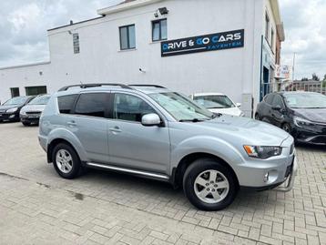 Mitsubishi Outlander 2.2 DI-D Intense+ 4X4 * 1 JAAR GARANTIE beschikbaar voor biedingen