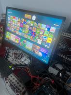 Fun4Four Touchmonitor met Originele Software – 86 Spellen, Verzamelen, Automaten | Flipperkasten, Ophalen of Verzenden, Zo goed als nieuw