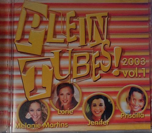 CD- Plein Tubes!  - 2003- Vol.1, Cd's en Dvd's, Cd's | Pop, Ophalen of Verzenden