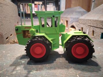 Steiger Wildcat - Ertl-tractor uit 1999 (in de originele doo