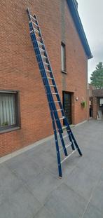 Ladder, Doe-het-zelf en Bouw, Ladders en Trappen, Ophalen, Zo goed als nieuw, Ladder