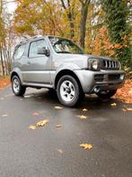 Suzuki Jimny 4x4*Leder interieur*Airco*Trekhaak*, Auto's, 4 zetels, Achterwielaandrijving, Leder en Stof, Bedrijf