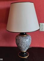 Lampadaire gris marbré, Ophalen, Zo goed als nieuw