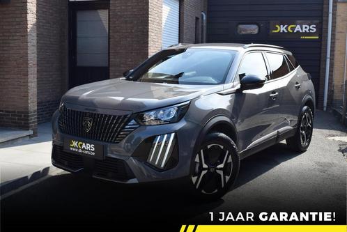 Peugeot, 2008, 130 Allure - Model 2024 - NAVI / LED / 360°, Auto's, Peugeot, ABS, Adaptieve lichten, Adaptive Cruise Control, Airbags