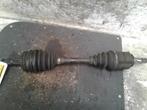 Aandrijfas links-voor van een Opel Tigra, Ophalen of Verzenden, 3 maanden garantie, Gebruikt, Opel