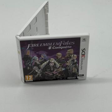 Nintendo 3DS Game - Fire Emblem Fates Conquest beschikbaar voor biedingen