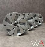 17'' Volkswagen Golf 8 Facelift Nottingham velgenset BTW OEM, Gebruikt, Velg(en), -, -