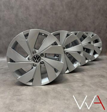 17'' Volkswagen Golf 8 Facelift Nottingham velgenset BTW OEM beschikbaar voor biedingen