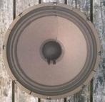 Woofer 12 inch 125 Watt, Peavey 121638G vintage, Audio, Tv en Foto, Luidsprekerboxen, Overige merken, Gebruikt, Overige typen