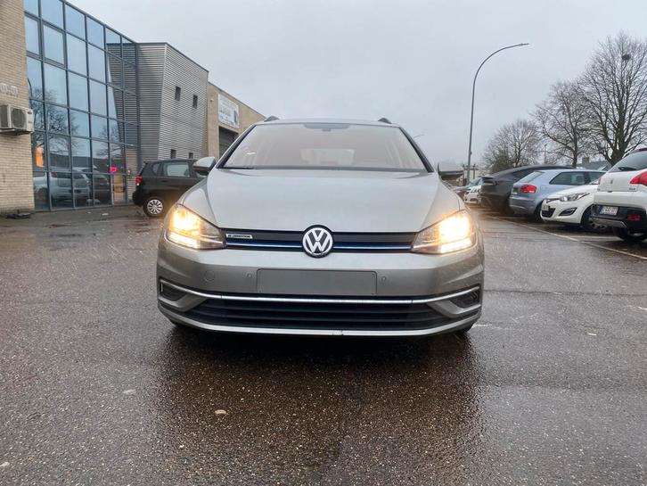 Vw golf variant 1.4 TGi CNG BlurMotion, Auto's, Volkswagen, Bedrijf, Golf Variant, 360° camera, ABS, Adaptieve lichten, Adaptive Cruise Control