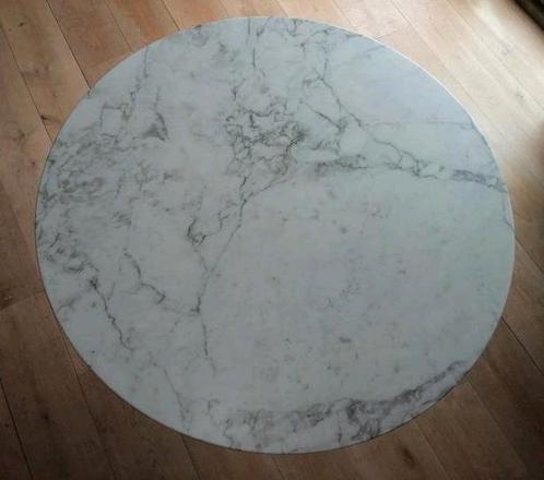 Knoll Saarinen Tulip tafel, Huis en Inrichting, Tafels | Eettafels, Zo goed als nieuw, Ophalen