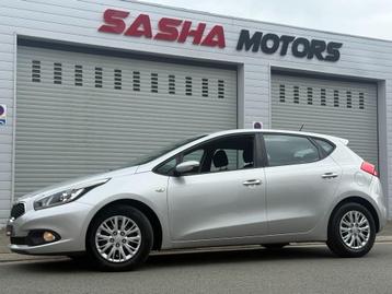 Kia Cee'd 5-Deurs 1.4 Benzine | Top Staat | 12MGarantie beschikbaar voor biedingen