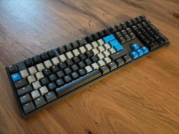 Ducky One 2 ISO BE/FR (met Cherry MX Brown) beschikbaar voor biedingen