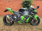 Kawasaki ninja zx10-R 2017, Motoren, Motoren | Kawasaki, 4 cilinders, Super Sport, Particulier, Meer dan 35 kW