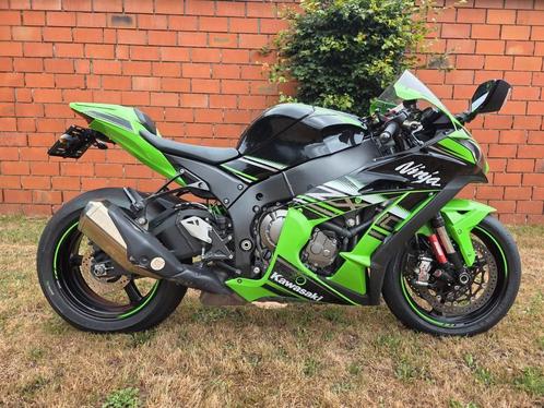 Kawasaki ninja zx10-R 2017, Motoren, Motoren | Kawasaki, Particulier, Super Sport, meer dan 35 kW, 4 cilinders, Ophalen