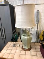 Lampadaire in groene steen, Ophalen