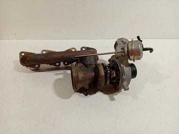 TURBO Mercedes-Benz C Estate (S205) (A2740903580) beschikbaar voor biedingen