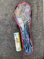 Set de Badminton, Racket(s), Zo goed als nieuw