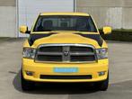 Dodge RAM 1500 Automaat 5.7L V8 LPG 4x4 397pk, Auto's, Automaat, Zwart, USB, Bedrijf