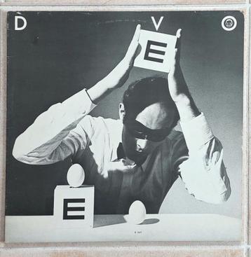 LP 33 tours Devo B Stiff UK 1978 disponible aux enchères