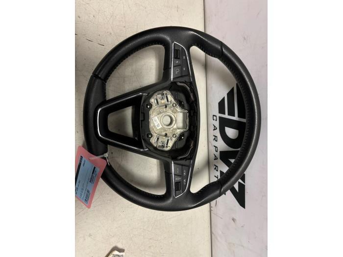 Stuurwiel van een Seat Ibiza, Auto-onderdelen, Besturing, Seat, Gebruikt, 3 maanden garantie, Ophalen of Verzenden