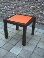 Kaarttafel, Ophalen