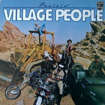 Village People – Cruisin'  beschikbaar voor biedingen
