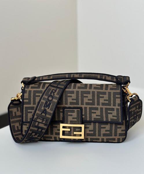 Fendi Baguette Bag tas sac, Handtassen en Accessoires, Tassen | Damestassen, Ophalen of Verzenden