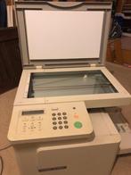 Laserprinter/copieermachine + extra cartridge, CANON, Kopieren, Laserprinter, Zo goed als nieuw