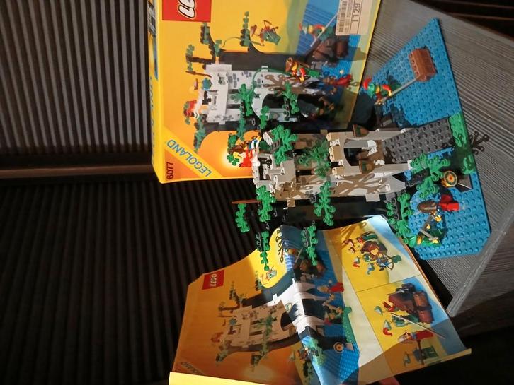 Legonummers 6066, 6077, 6054, Kinderen en Baby's, Speelgoed | Duplo en Lego, Zo goed als nieuw, Lego, Ophalen