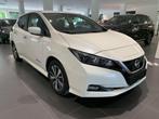 Nissan Leaf Tekna 40 kWh, 5 places, Cuir et Tissu, Automatique, Carnet d'entretien