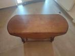 Mooie opvouwbare kersenhouten salontafel, Ophalen