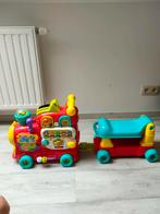 Train vtech baby, Comme neuf, Enlèvement ou Envoi