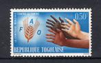 TOGO Yt. 377 MH 1963, Ophalen of Verzenden, Overige landen, Postfris