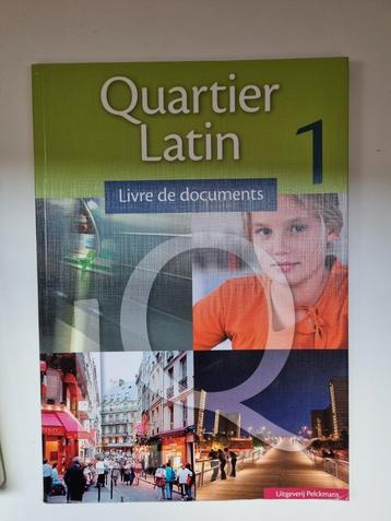 Quartier Latin 1, Frans